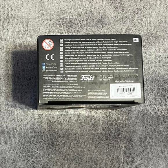 Funko dorbz merman limited chase - Picture 6 of 6